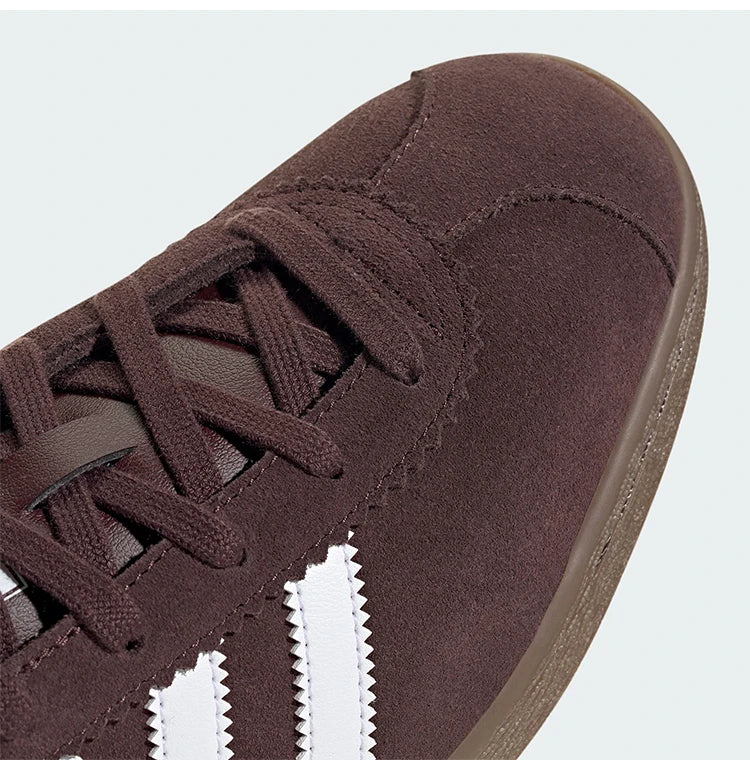 Scarpe da ginnastica basse retrò originali ufficiali STADT Adidas JR9553