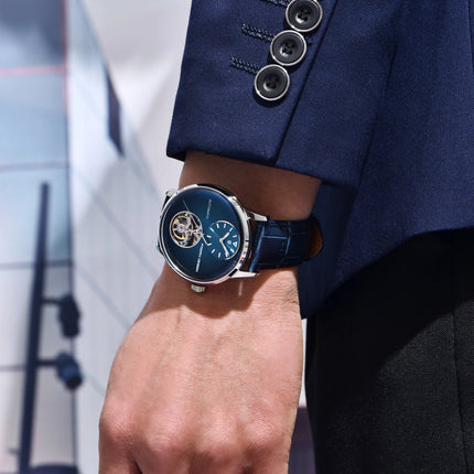 PAGANI DESIGN Nuovo Orologio Meccanico Automatico da Uomo 42MM, Impermeabile 100M, in Acciaio Inossidabile