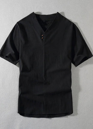 Men's Clothing Large Size Tracksuit 8XL 9XL Linen Short T-shirt Summer Suit 160kg Clothing Track Suit 5XL Cotton Husband Set PlatiNum