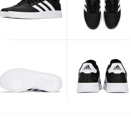 Scarpe da tennis Adidas da uomo 2026 HP9426 Bianche Nere Comode Sneakers Sportive Casual
