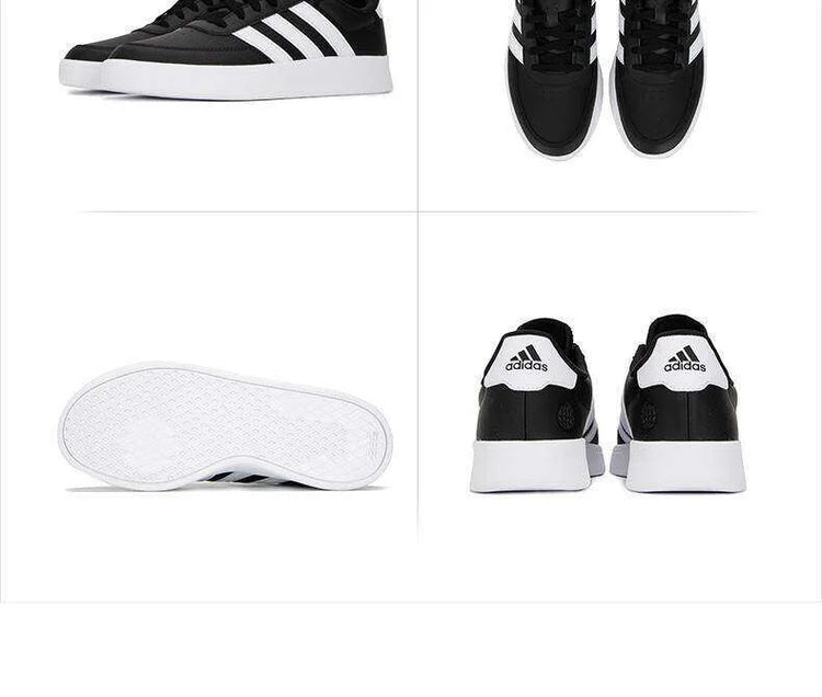 Scarpe da tennis Adidas da uomo 2026 HP9426 Bianche Nere Comode Sneakers Sportive Casual