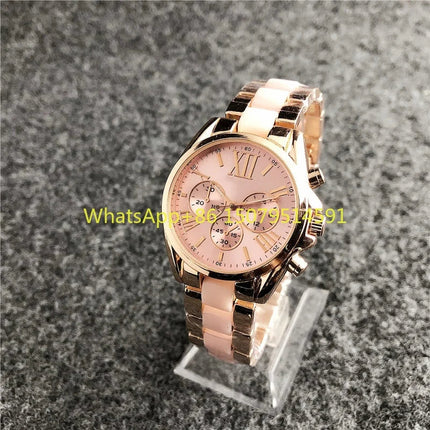 Nuovi orologi da polso da donna in acciaio inossidabile, orologi al quarzo da donna, orologi eleganti da donna di marca di lusso, orologi da donna platinumshop
