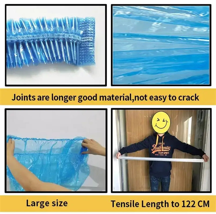 1200Pcs/Carton Disposable Foot Tub Pedicura Chair Plastic Pedicure Liners Spa Liners Bags for Spa Pedicure Chair