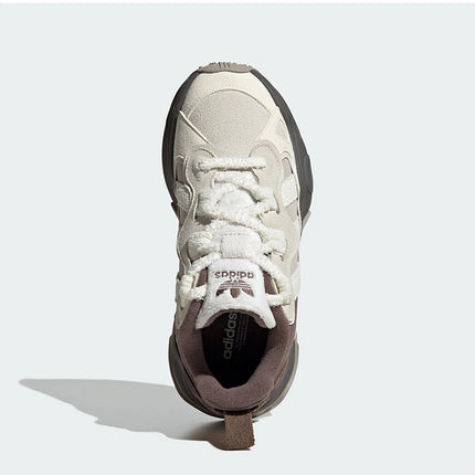 Adidas Scarpe da papà classiche in mesh grosso da donna originali a tre strisce ufficiali JP8043