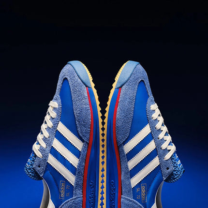 Adidas Scarpe sportive ufficiali autentiche a tre strisce unisex retrò comode e durevoli IG2132