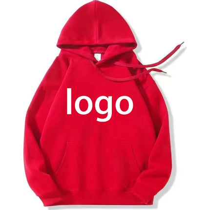50% pure cotton casual long sleeved hooded sweatshirt for private customization, please contact M-5XL large size