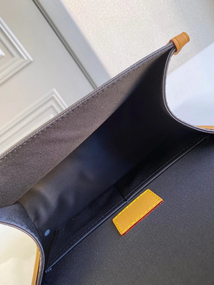 Borsa da trasporto multiuso in PU resistente e versatile, anti-crepa, borsa a mano, borsa a tracolla da donna, borsa a tracolla, custodia universale per vari scenari quotidiani