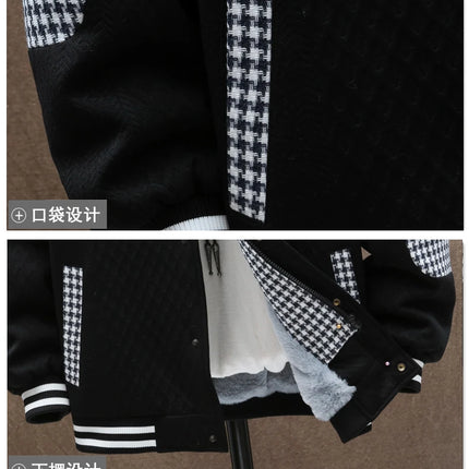 Winter Men's Sets Tracksuit Men Wool Hooded Sweatshirt Thicken Warm Sportswear Male Casual Suit Two Piece Sets