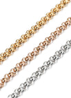 Rose gold color