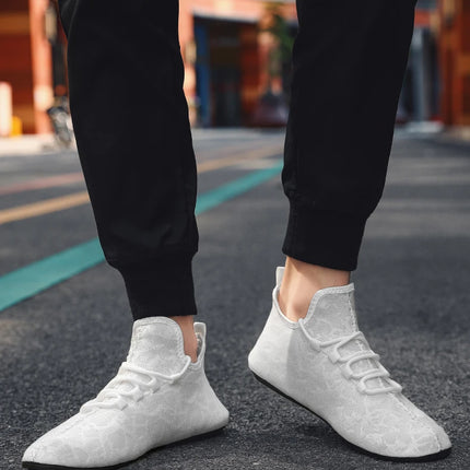 YRZL Mocassini in rete da uomo Mocassini da guida Appartamenti di alta qualità Scarpe da passeggio Mocassini casual antiscivolo traspiranti Scarpe da uomo estive
