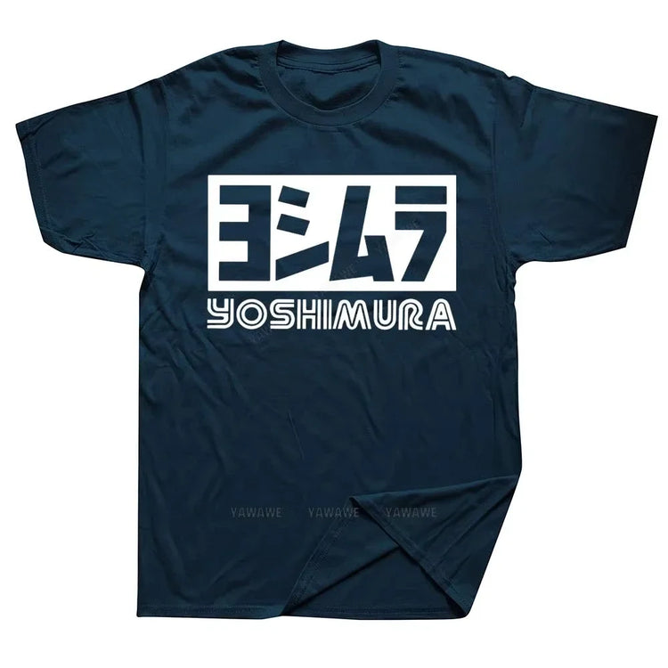 Desktop_Amazing Tees Uomo Ohlins Shock Suspension Car Moto Sport Racing T Shirt Estate Casual Manica corta da uomo oversize