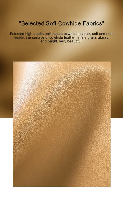 100% Genuine Leather Women Shoulder Bag Large Capacity Cowhide Bucket Bags Fashion Casual Female Crossobdy Bag 2391