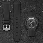 Black-Silver / 20 mm