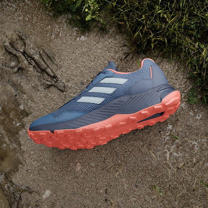 Scarpe da trail running da uomo originali Adidas TRACEFINDER IE5908