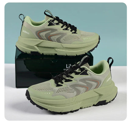 Scarpe da corsa da uomo Glycerin Max Sneakers casual antiscivolo, resistenti all'usura e ammortizzanti da donna