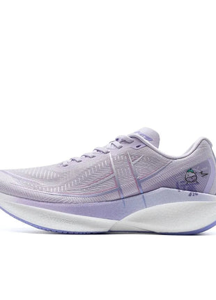 Xtep 360X 2.0 Professional Marathon Running Shoes For Men Racing Carbon Plate Shock Absorbent Sports Training Shoes 975219110035 PlatiNum