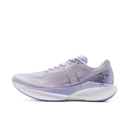 Xtep 360X 2.0 Professional Marathon Running Shoes For Men Racing Carbon Plate Shock Absorbent Sports Training Shoes 975219110035 PlatiNum