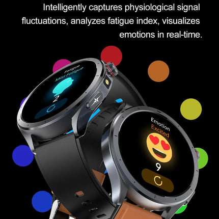 Nuovo Smartwatch 2026 per Analisi del Grasso Corporeo, ECG+PPG, Acido Urico, Pressione Sanguigna, Ossigeno nel Sangue, Orologio con Chiamate per Uomini e Donne platinumshop