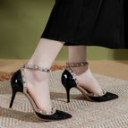 Black (Heel 6cm)
