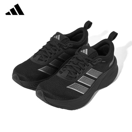 Adidas KJ4606 Scarpe da Corsa Uomo in Rete Traspirante con Lacci, Suola in Gomma Confortevole, Sneakers Atletiche