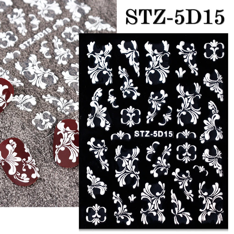 80-90pcs/jar Hollow Out Gold Nail Glitter Sequin Snow Flakes 8/10mm Mixed Metal Snowflakes 2023 DIY Snow Flake Manicure Decor 2028