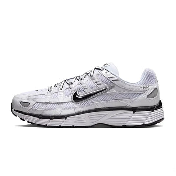 Nike P-6000 Scarpe da corsa da uomo Stile retrò Ammortizzazione premium Leggero Comfort da indossare tutti i giorni CD6404-107