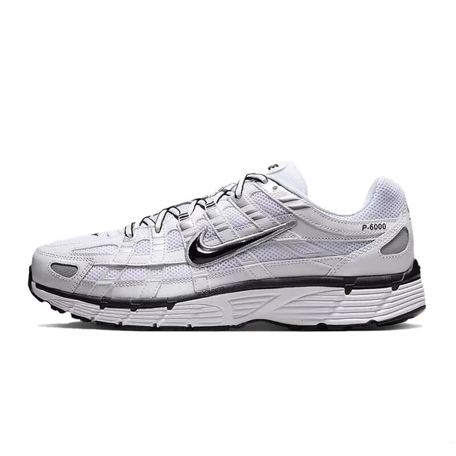 Nike P-6000 Scarpe da corsa da uomo Stile retrò Ammortizzazione premium Leggero Comfort da indossare tutti i giorni CD6404-107