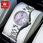 Silver Purple 5628 / Yes