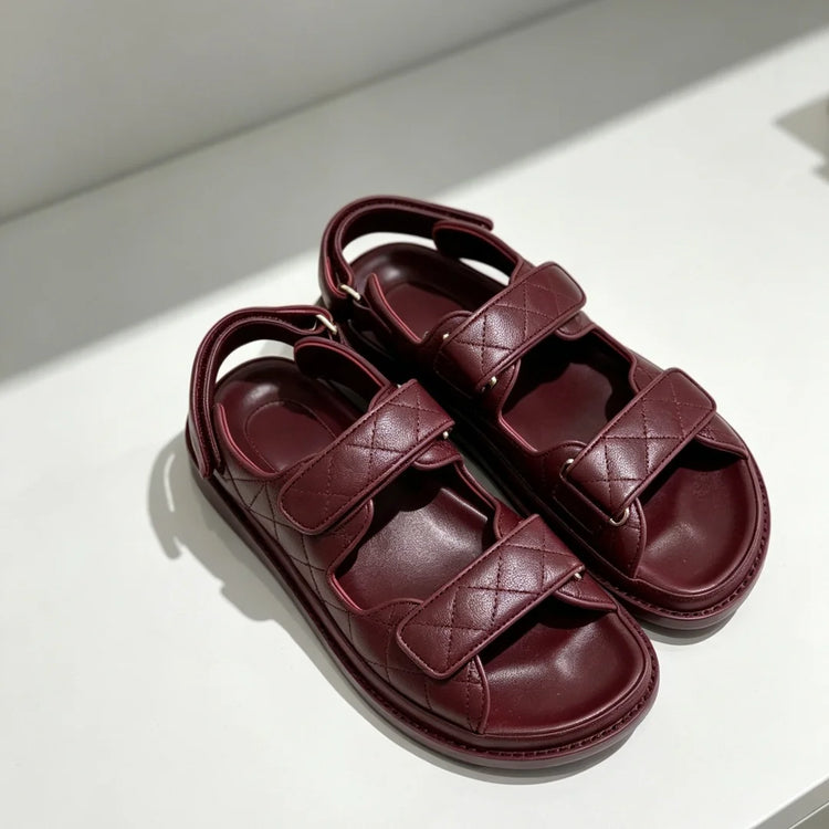 Nuovi modelli 2026: Sandali estivi da donna con tacco alto, taglie 35-42, scarpe casual versatili, alla moda e dallo stile delicato