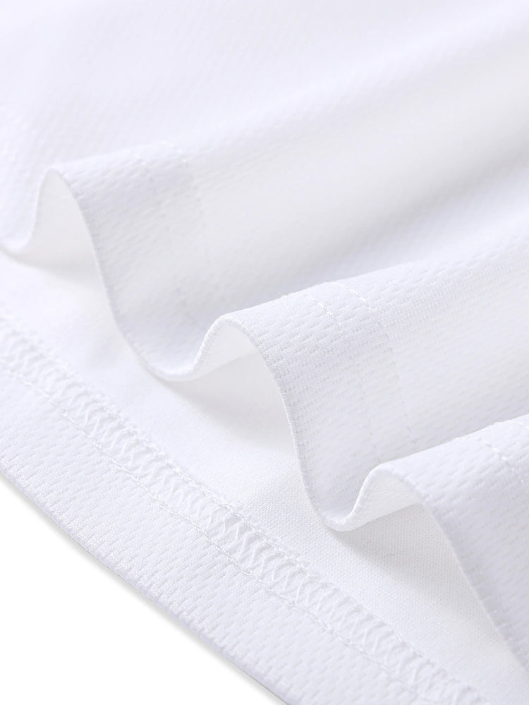 Nuova maglietta da corsa girocollo da uomo estiva sottile top con stampa di piume T-shirt sportiva fitness traspirante a maniche corte ad asciugatura rapida