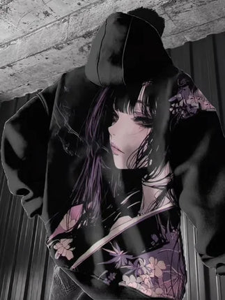Anime Character 3d Print Hoodies Men Women Fashion Hoodies Sweatshit Sexy Girls Coats Women Sweats Womens Clothing Oversized New