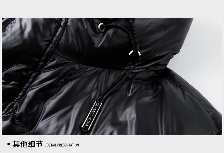 New arrival winter jacket 90% white duck down jackets men,mens thicken warm parkas winter down coat,autumn hooded parkas men
