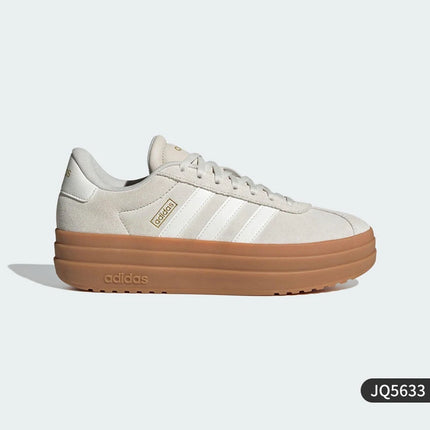 Scarpe da tavolo casual con suola spessa da donna originali Adidas VL COURT BOLD JQ5633