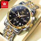Gold Black / No