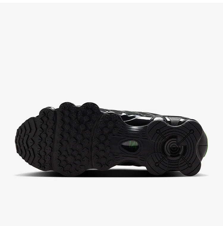 Scarpe da corsa alla moda Nike Shox TL originali da uomo con pilastro imbottito AV3595-012