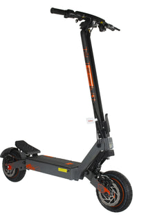 Monopattino elettrico KUKIRIN G2 Ultra All-terrain con motore 800*2W, batteria 48V18Ah, pneumatici da 10 pollici, ideale per la città.