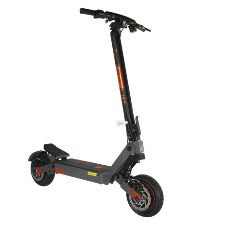 Monopattino elettrico KUKIRIN G2 Ultra All-terrain con motore 800*2W, batteria 48V18Ah, pneumatici da 10 pollici, ideale per la città.