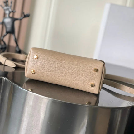 Borsa versatile alla moda in PU anti-crepa con manico multiuso, borsa a tracolla da donna, borsa a tracolla universale per tutti gli usi, per vari scenari quotidiani