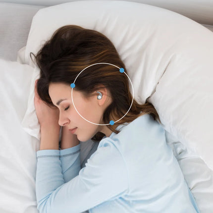 Tappi per le orecchie in Silicone tappi per le orecchie da nuoto impermeabili protezione per le orecchie con riduzione del rumore per le immersioni durante il sonno tappi per le orecchie in Gel di silice Nano morbido