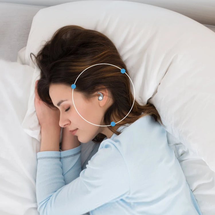 Tappi per le orecchie in Silicone tappi per le orecchie da nuoto impermeabili protezione per le orecchie con riduzione del rumore per le immersioni durante il sonno tappi per le orecchie in Gel di silice Nano morbido