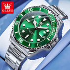 Green Sliver