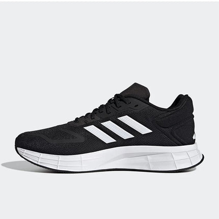 Adidas nuove scarpe da corsa sportive ufficiali DURAMO 10 originali da uomo GW8336