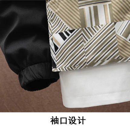 Spring Autumn New Men Casual Sets Mens Hooded Tracksuit Sportswear Jackets+Pants 2 Piece Set Hip Hop Running Sports Suit