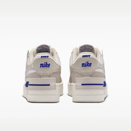 Nike Genuine Air Force 1 DZ1847-201 Women's Comfortable And Durable Casual Board Shoes