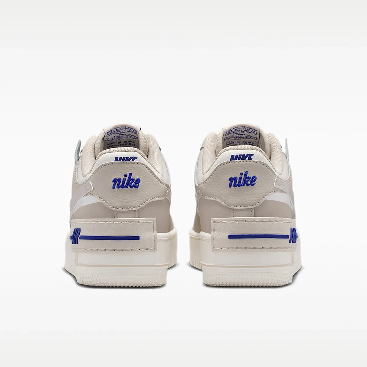 Nike Genuine Air Force 1 DZ1847-201 Women's Comfortable And Durable Casual Board Shoes