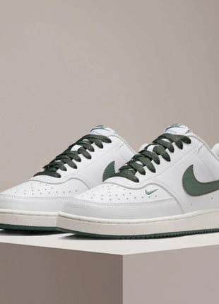 Nike COURT VISION LO NN Scarpa da skate classica, alla moda e versatile, antiscivolo e resistente FV9952-101