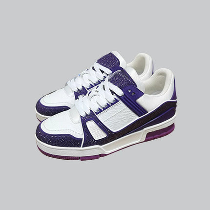 High-Appearance-Level, Wear-Resistant, Fashionable, Good-Looking And Comfortable Men's And Women's Casual Sports Shoes