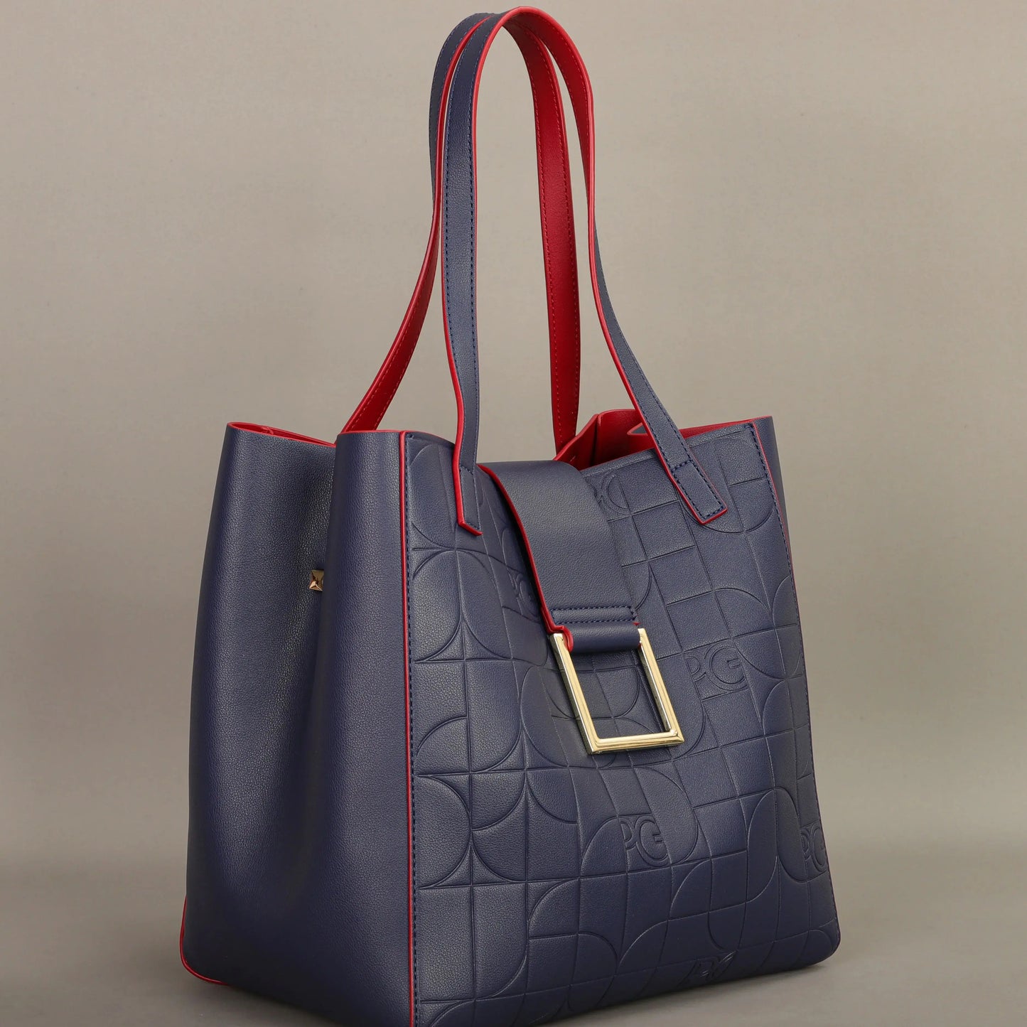PG PATSY GARIS Borsa da donna di lusso leggera Design di marca di nicchia 2024 Borsa a tracolla All Match di nuova moda