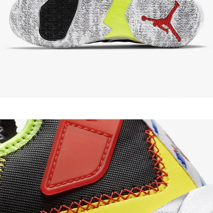 Nike Authentic Season's New Men's and Women's Mid Top AJ Training Sports Basketball Shoes DD4888-006