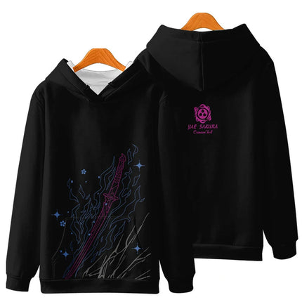 Elysia Honkai Impact 3 Cosplay 3D Men's Hoodies Fashion Women Long Sleeve Sweatshirt Harajuku Pullover Casual Y2k Tracksuit Coat
